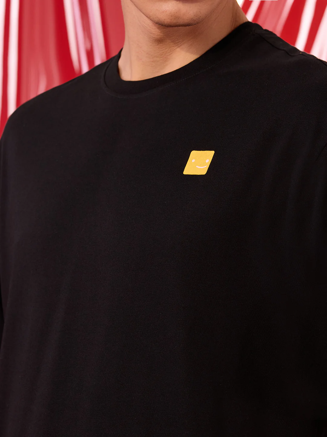 100% Match Netflix Black T-Shirt - Image 6