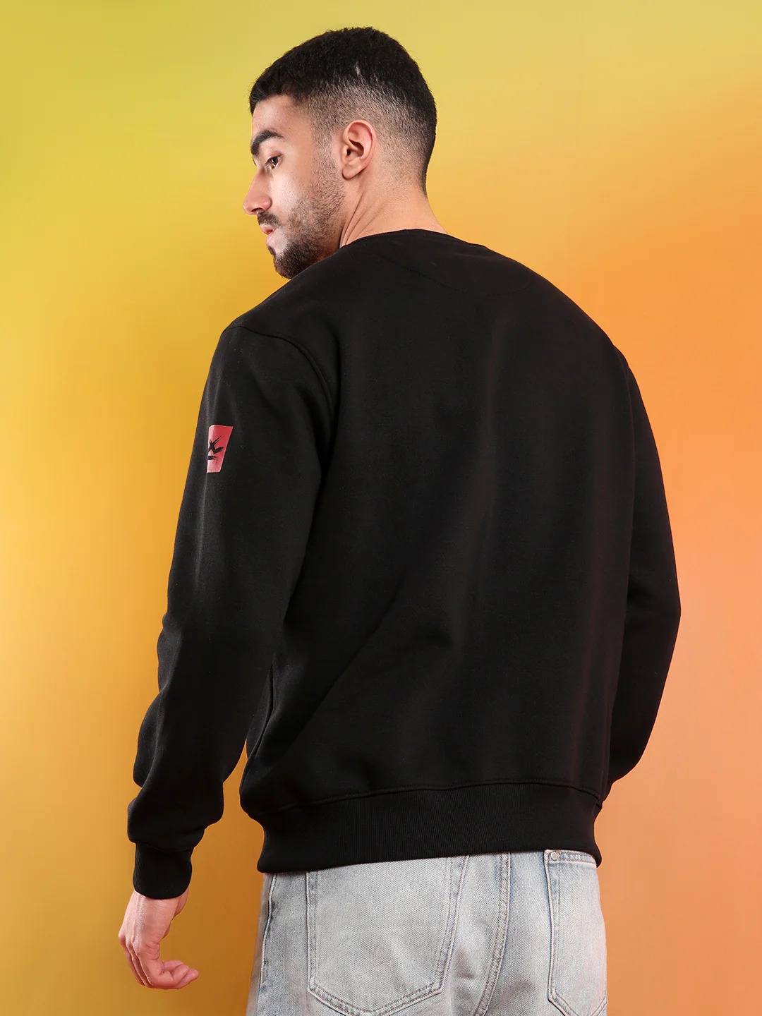 Akatsuki Cloud Naruto Sweatshirt - Image 3