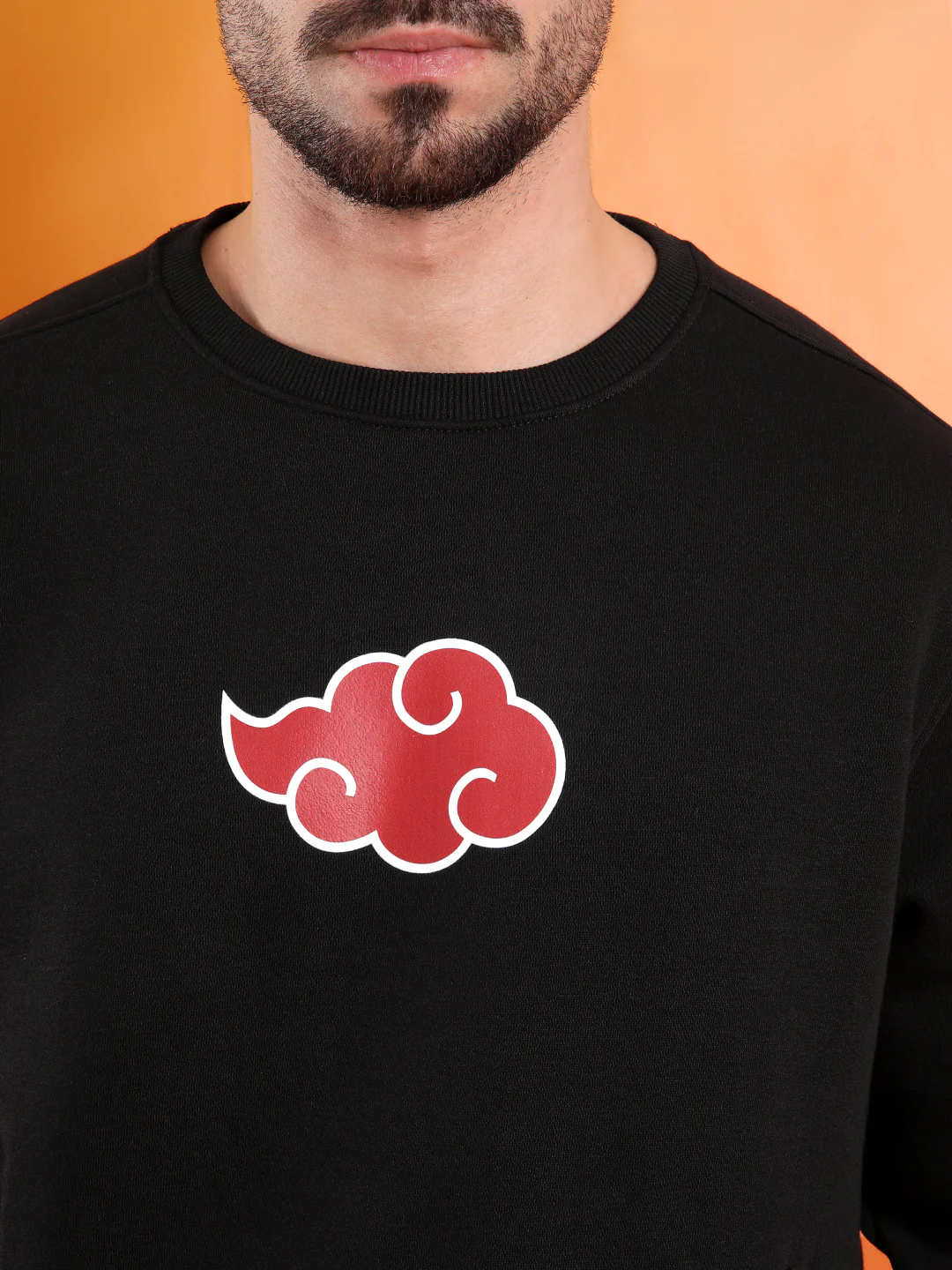 Akatsuki Cloud Naruto Sweatshirt - Image 5