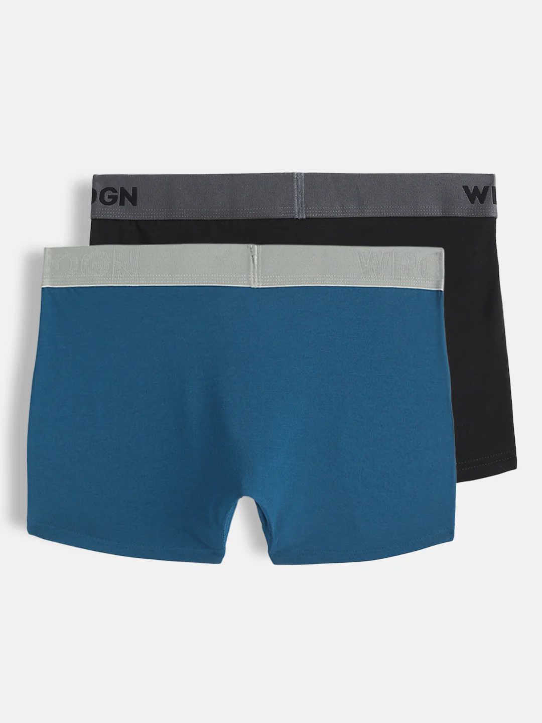 All Day Comfort Solid Pack of 2 Trunks - Image 2