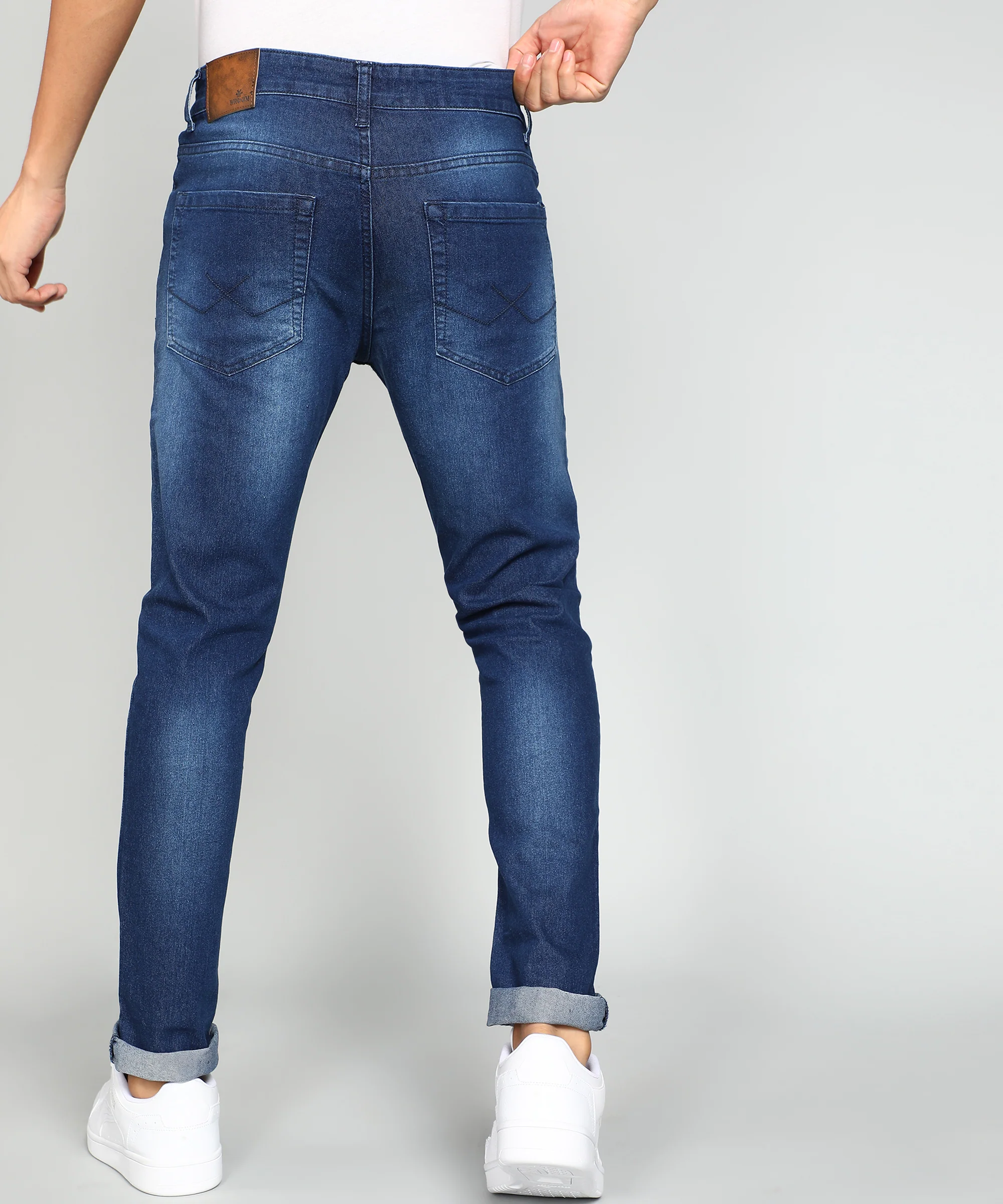 Blue Blaze Medstone Jeans - Image 3