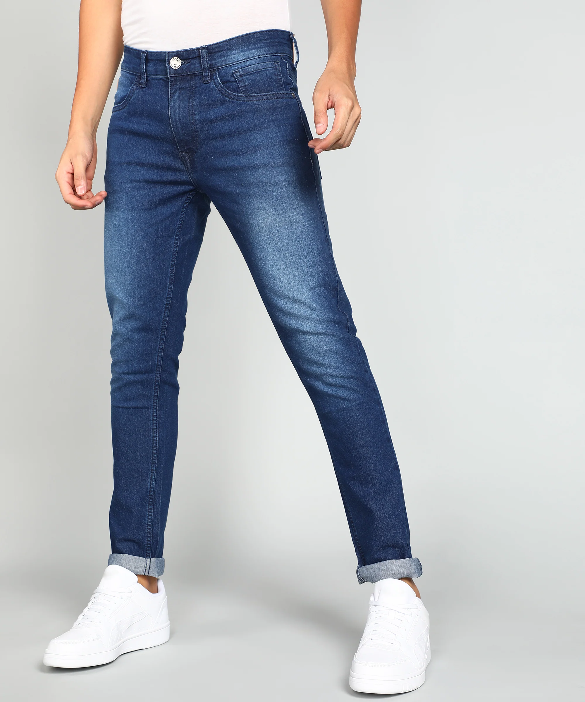Blue Blaze Medstone Jeans - Image 4