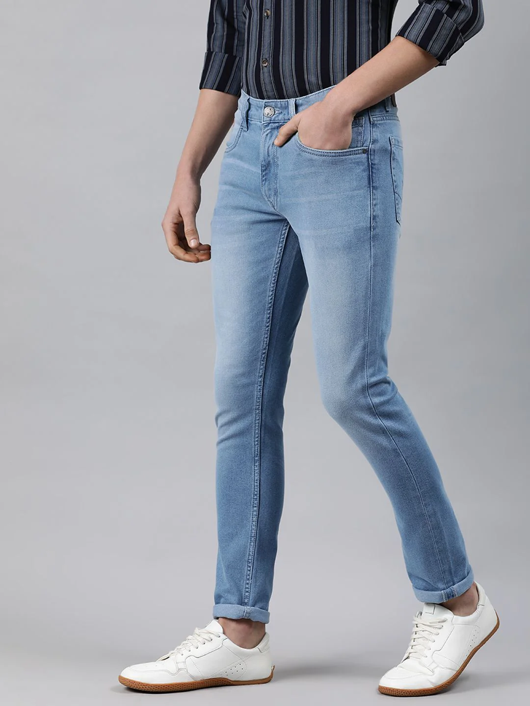 Blue Dreams Mid-Rise Jeans - Image 2