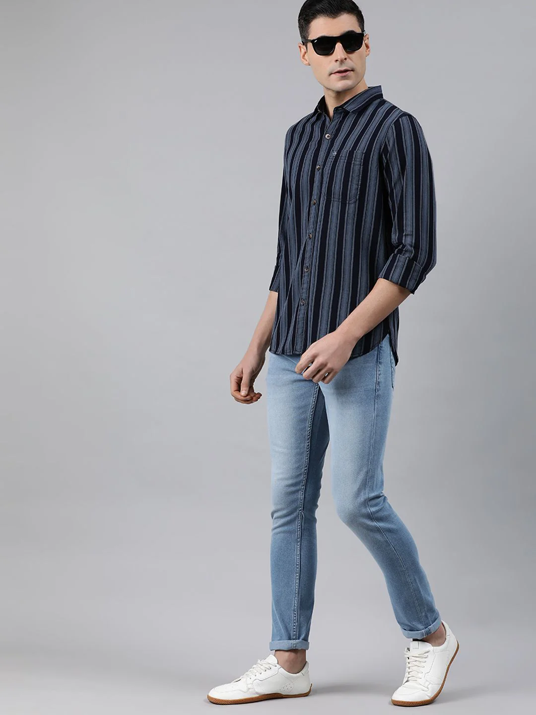 Blue Dreams Mid-Rise Jeans - Image 4