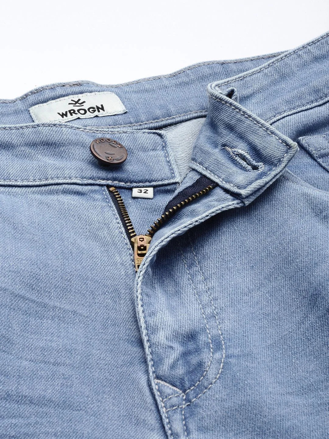 Blue Rogue Slim Fit Jeans - Image 5