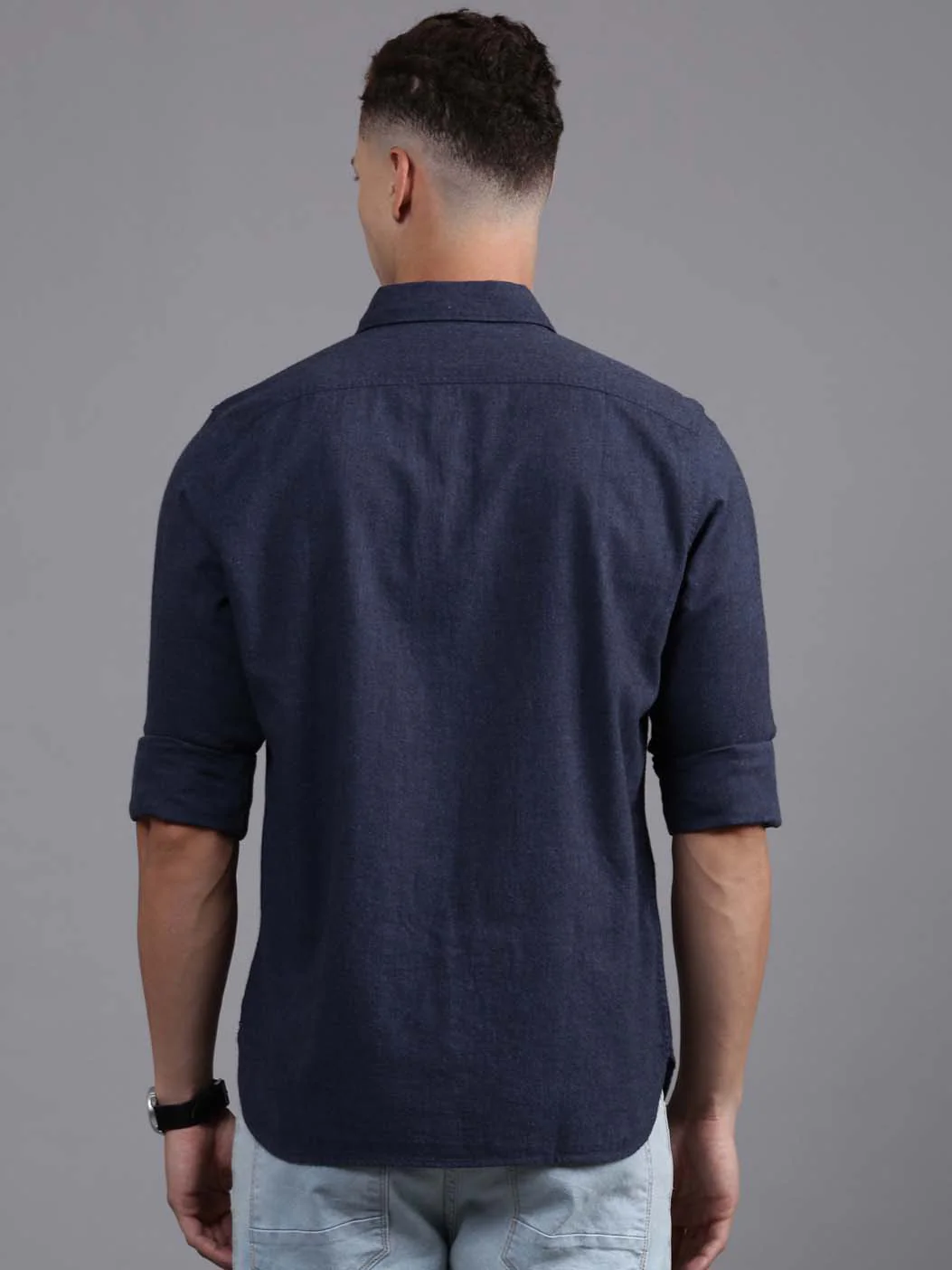 Blue Shade Urban Shirt - Image 3