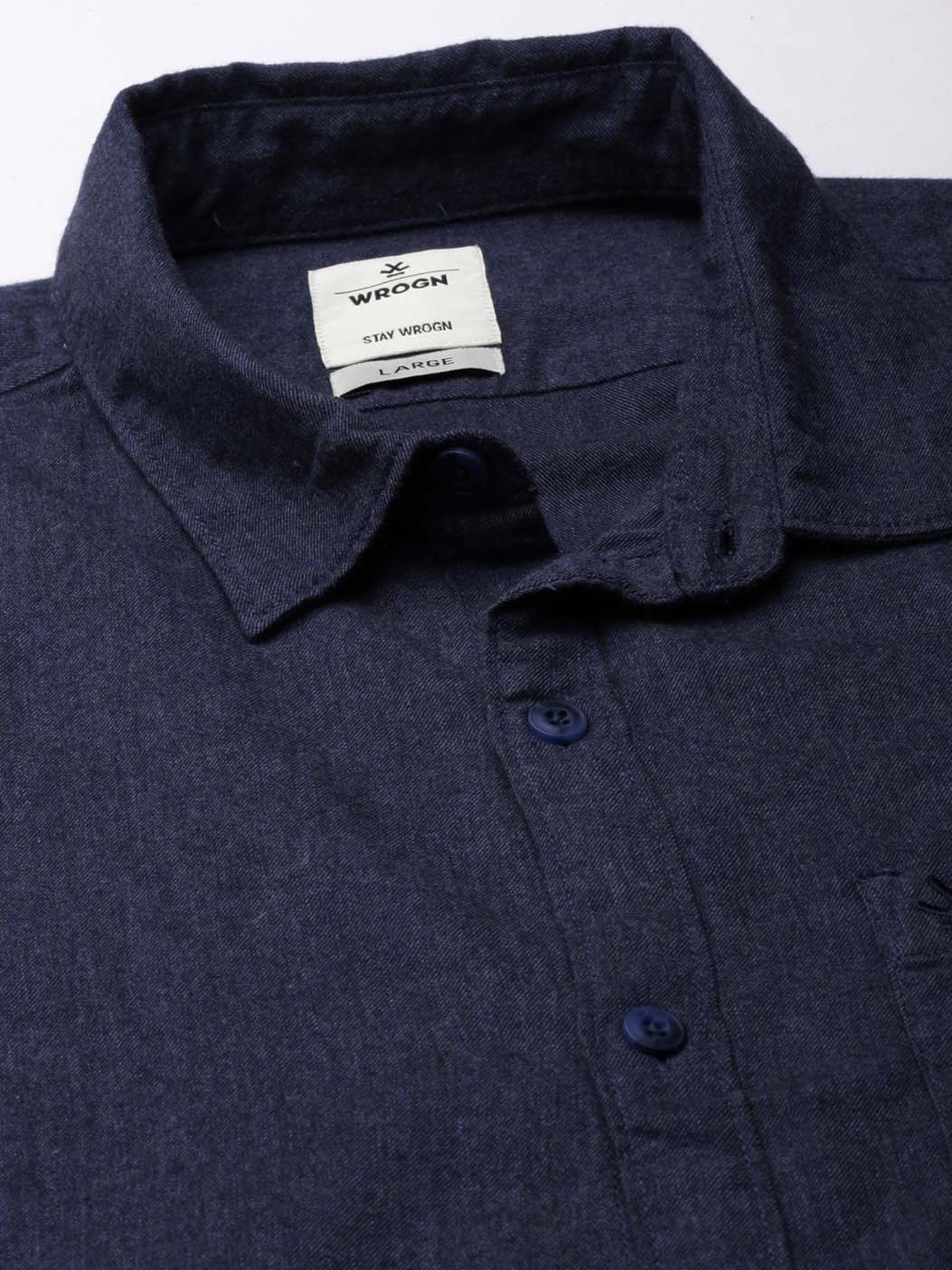 Blue Shade Urban Shirt - Image 5