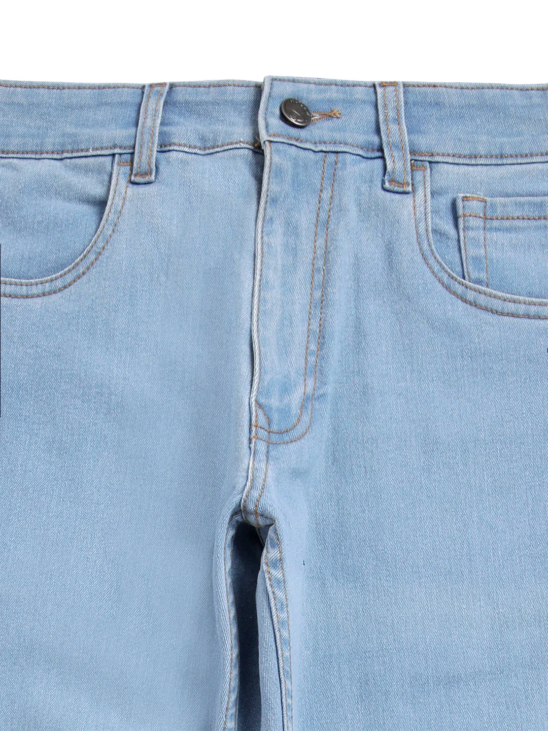 Blue Superstone Slim Fit Denim Jeans - Image 8