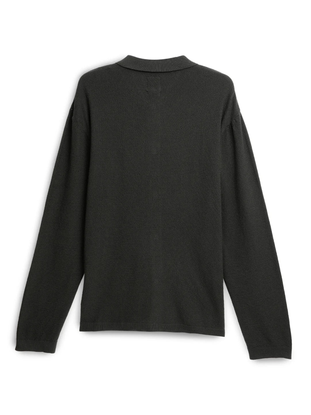Bold Finesse Flat Knit Shirt - Image 2