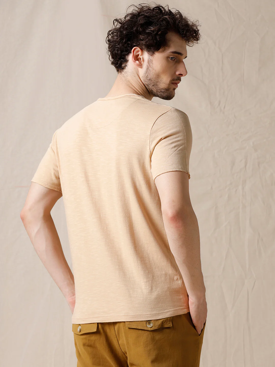 Bold Round Neck Select T-Shirt - Image 3