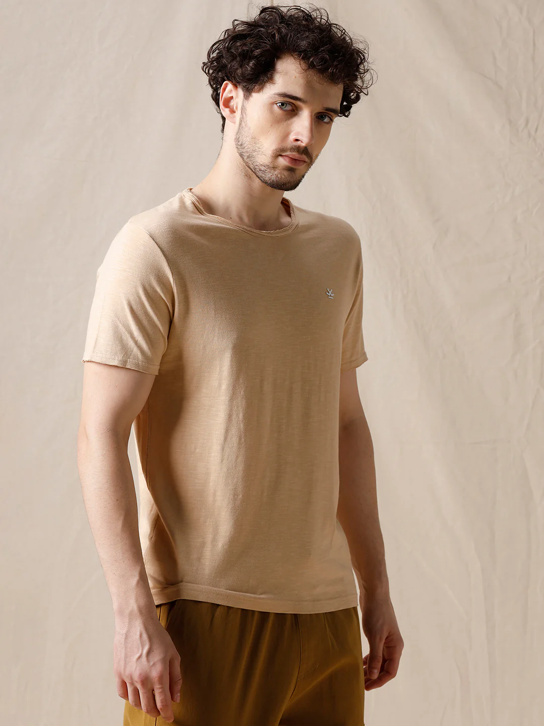 Bold Round Neck Select T-Shirt - Image 4