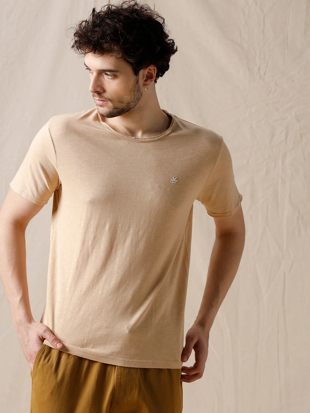 Bold Round Neck Select T-Shirt - Image 5