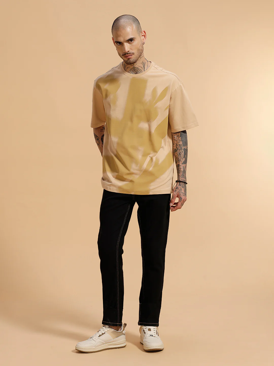 Casual Slim Fit Jeans | Black - Image 2