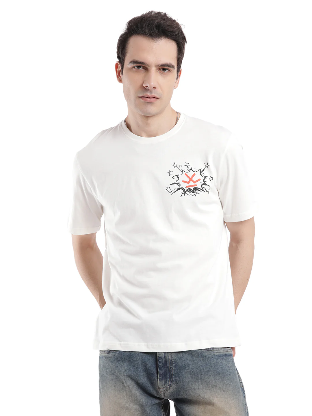 Chief Distraction Officer Printed T-Shirt - Image 5