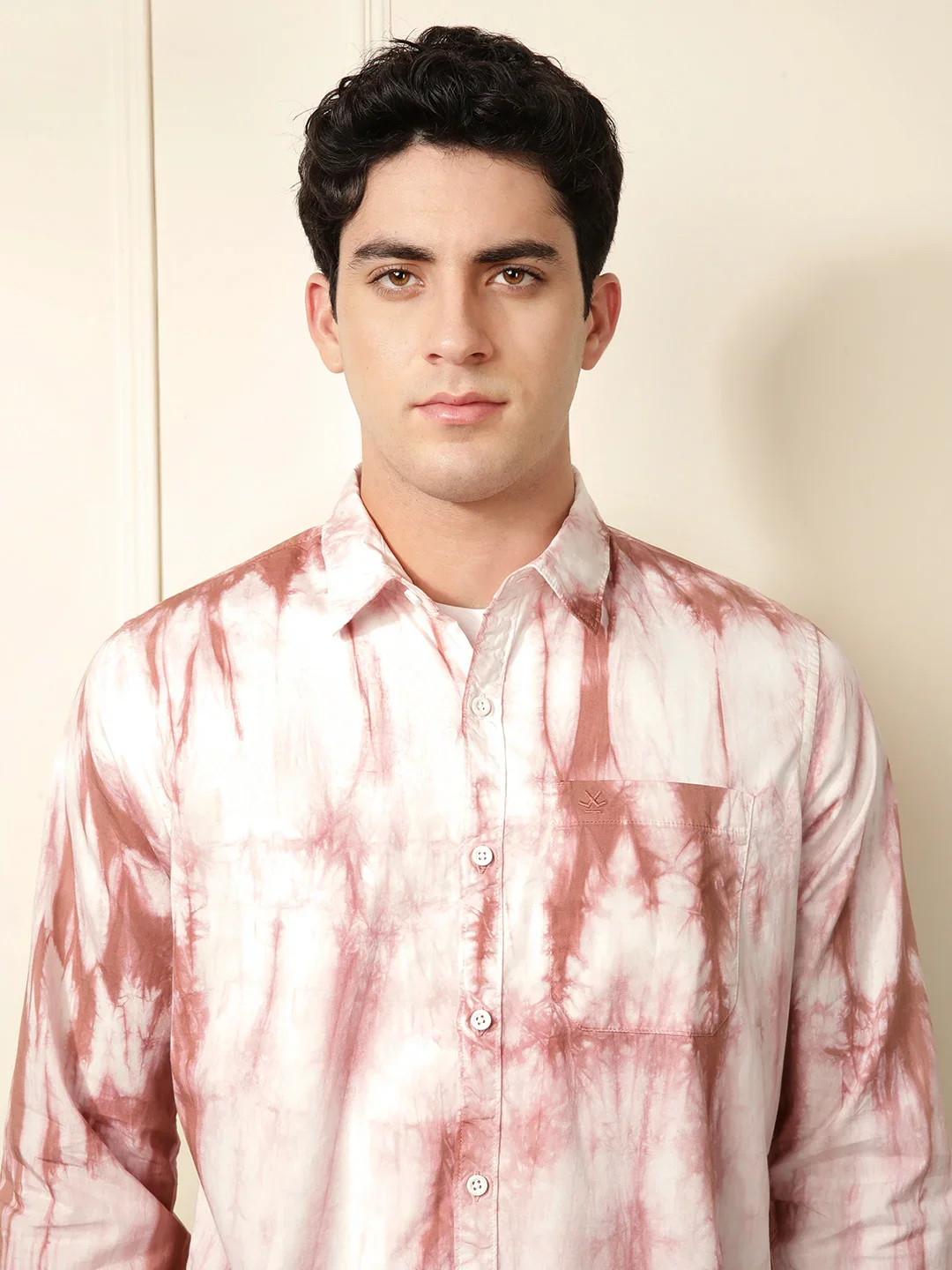 Classic Dyed Full Sleeve Shirt - Image 5