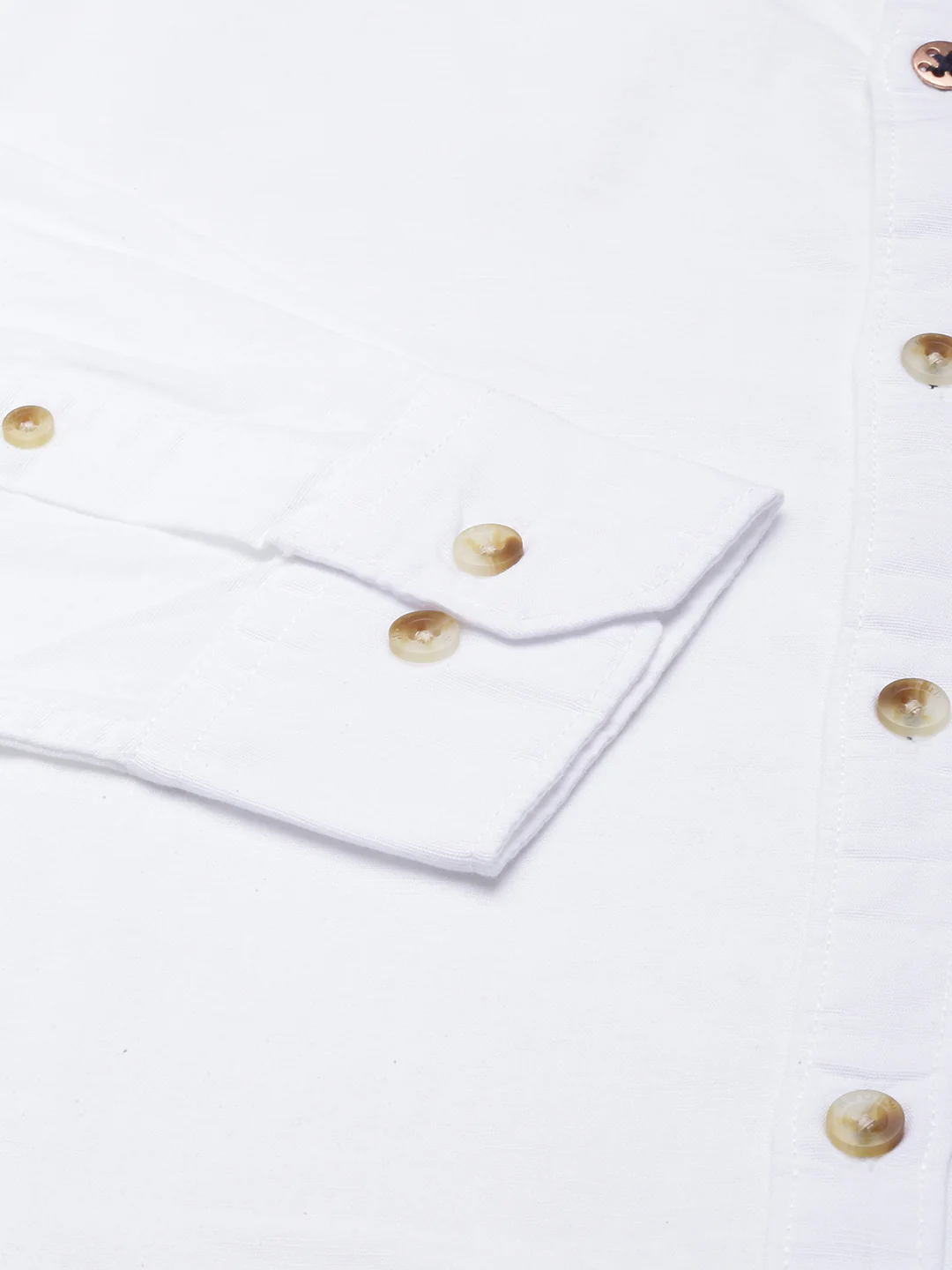 Classic Solid Shirt - Image 5