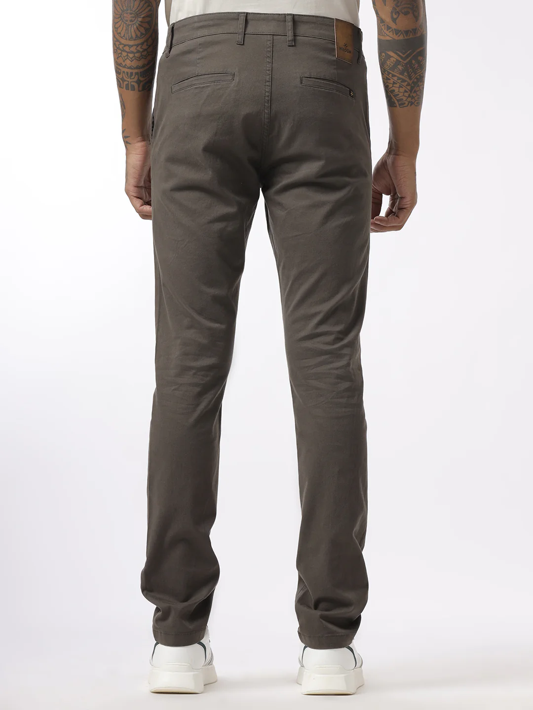 Classic Trim Slim Fit Trouser - Image 3