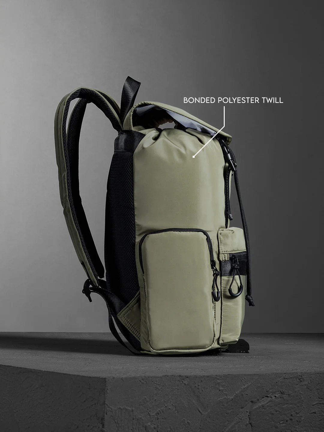 Creator Backpack | Green (35L) - Image 3