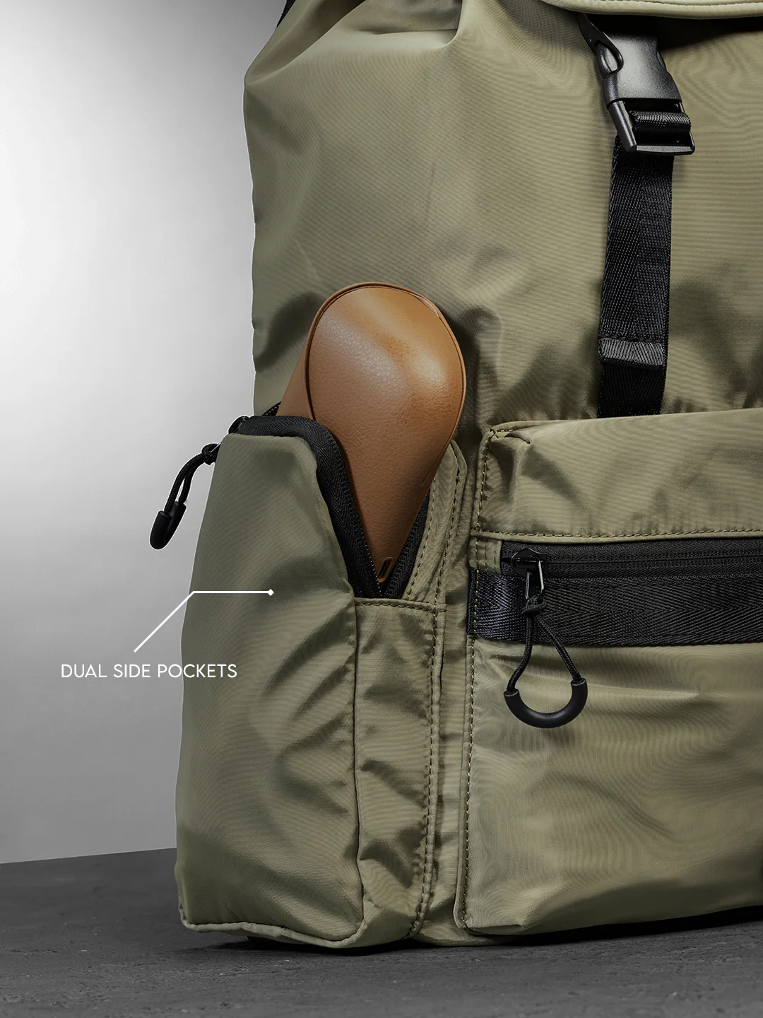 Creator Backpack | Green (35L) - Image 6