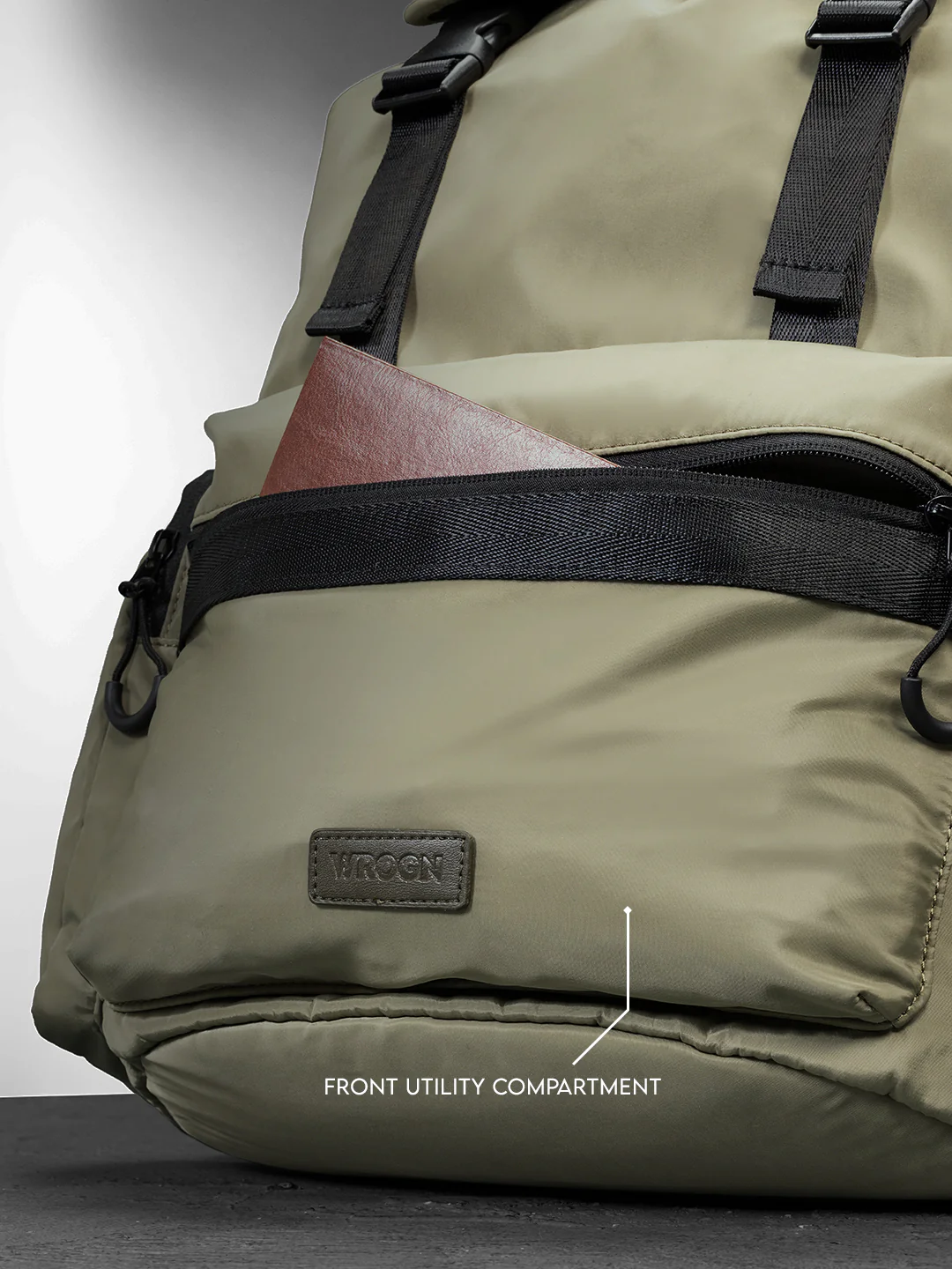 Creator Backpack | Green (35L) - Image 7