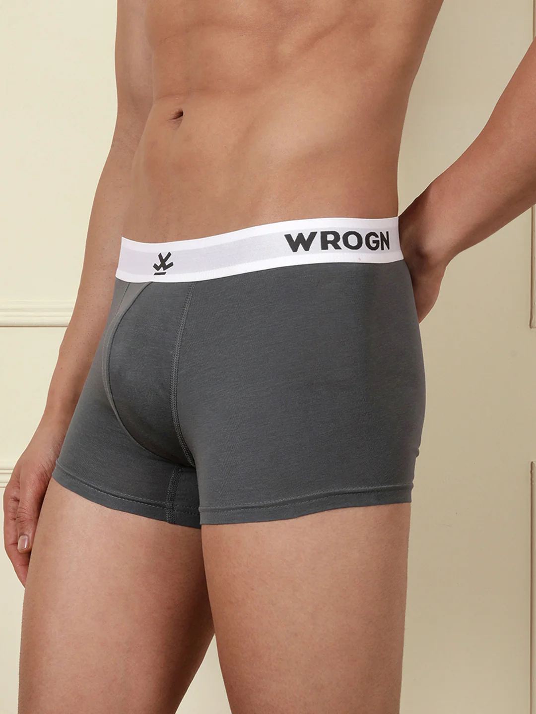 Daily Ease Solid & Print 2-Pack Trunks - Image 7