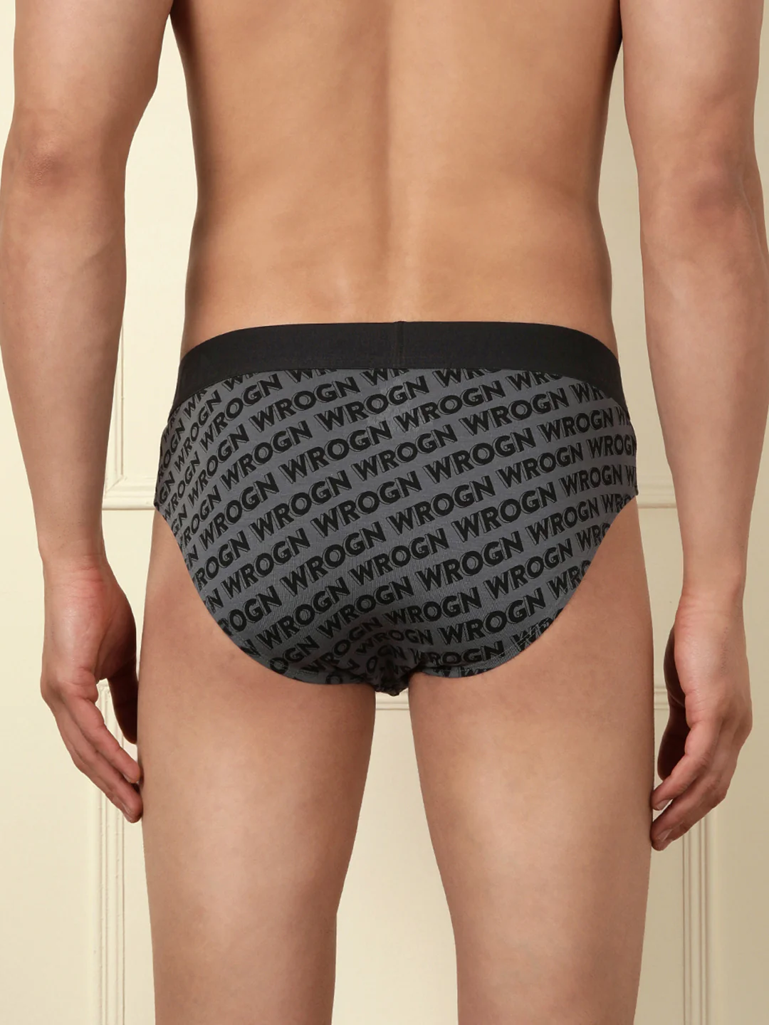 Daily Ease Solid & Print Pack of 2 Briefs - Image 6
