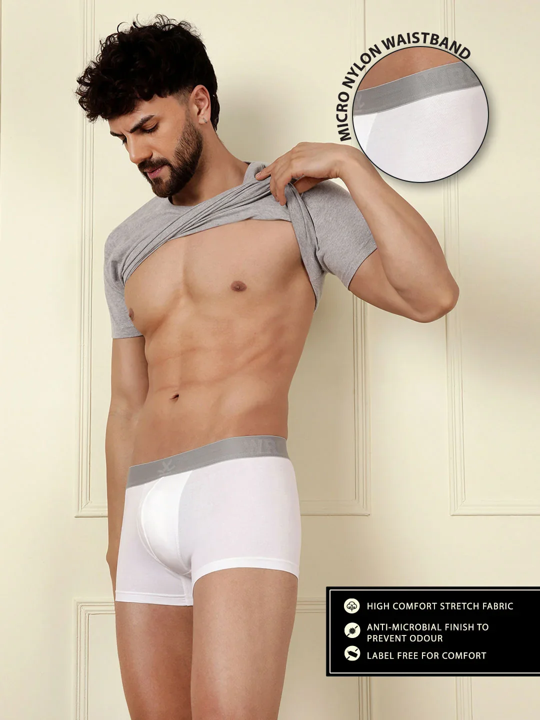 Daily Ease Solids 2-Pack Trunks - Image 4