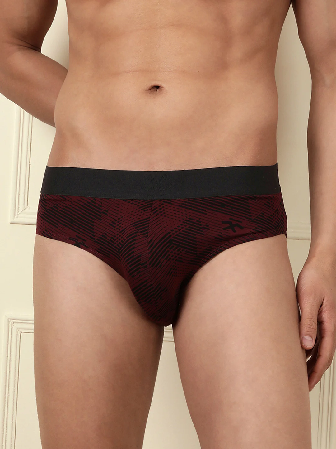 Daily Ease Solids & Print 3-Pack Briefs - Image 5