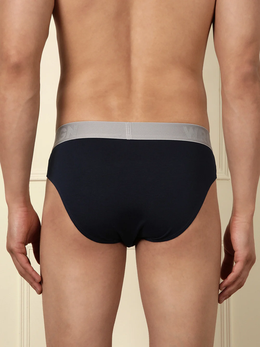 Daily Ease Solids & Print 3-Pack Briefs - Image 6
