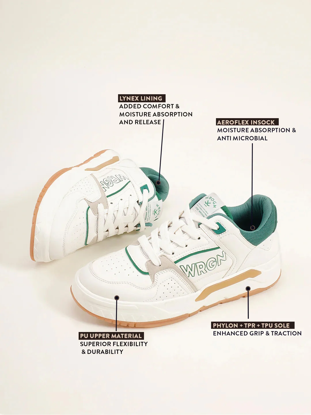 Sneakers | Daiquiri Palebrew - Image 3