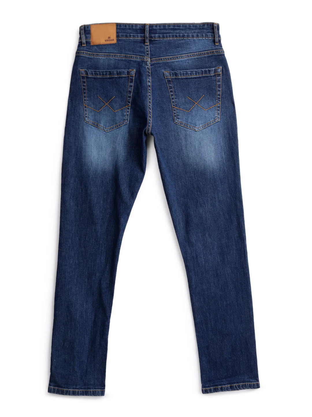 Dark Blue Stride Classic Jeans - Image 7