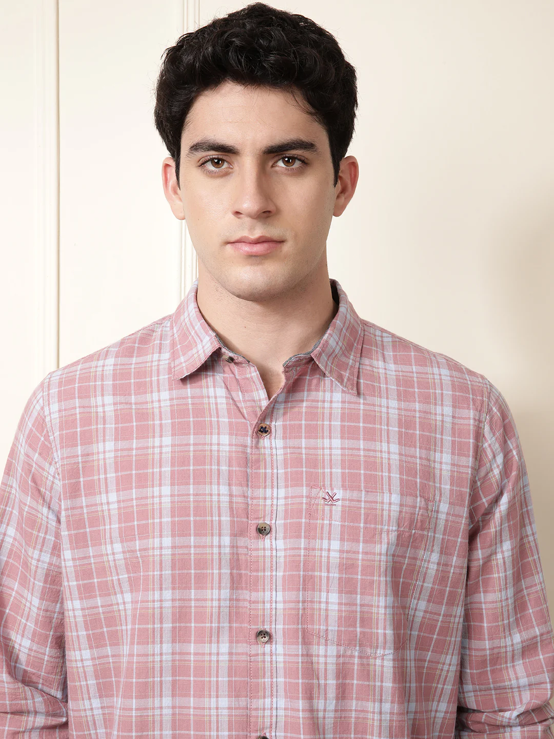 Dark Pink Full Sleeve Shirt - Image 5