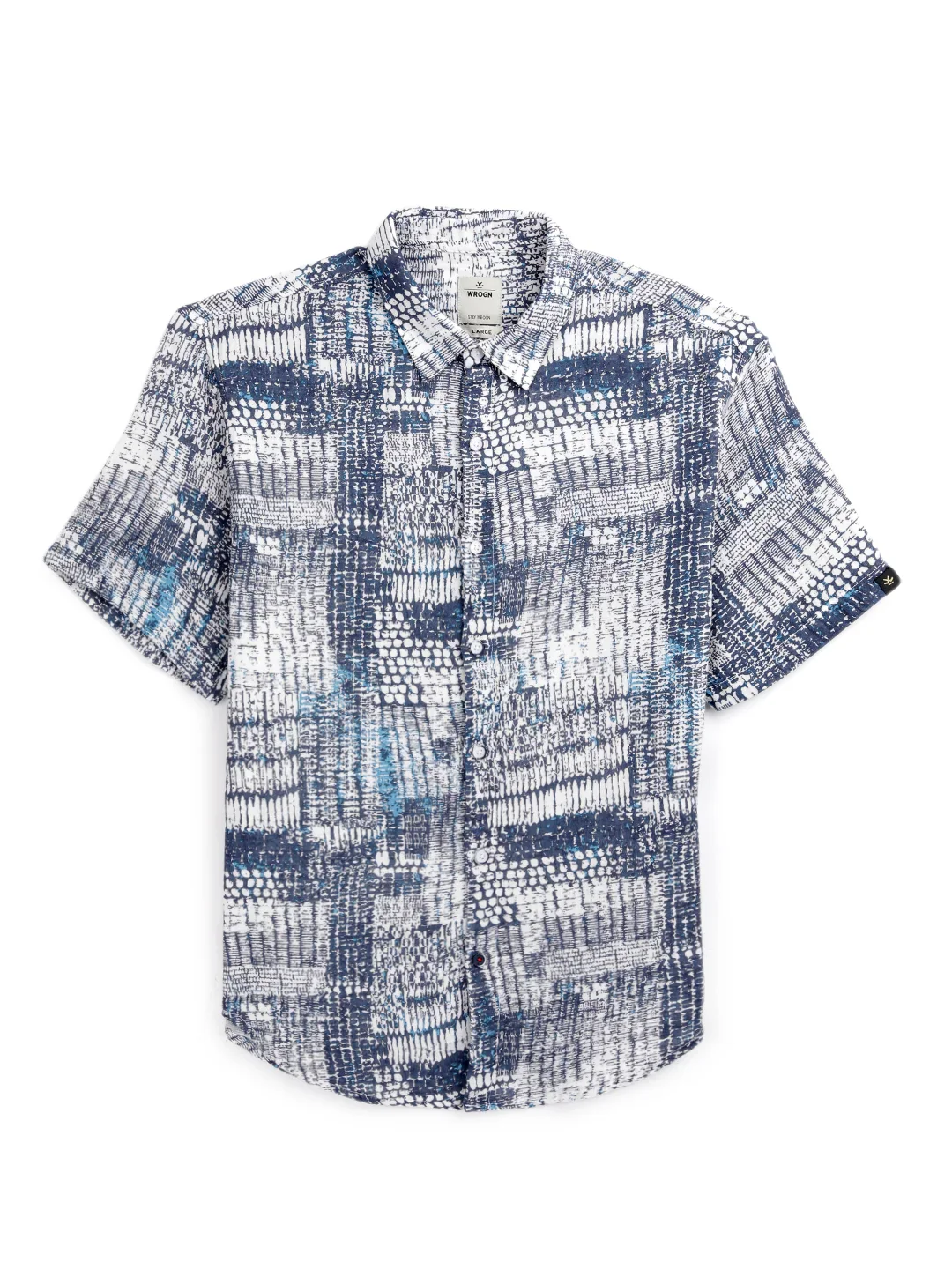 Elite AOP Comfort Fitted Shirt - Image 3