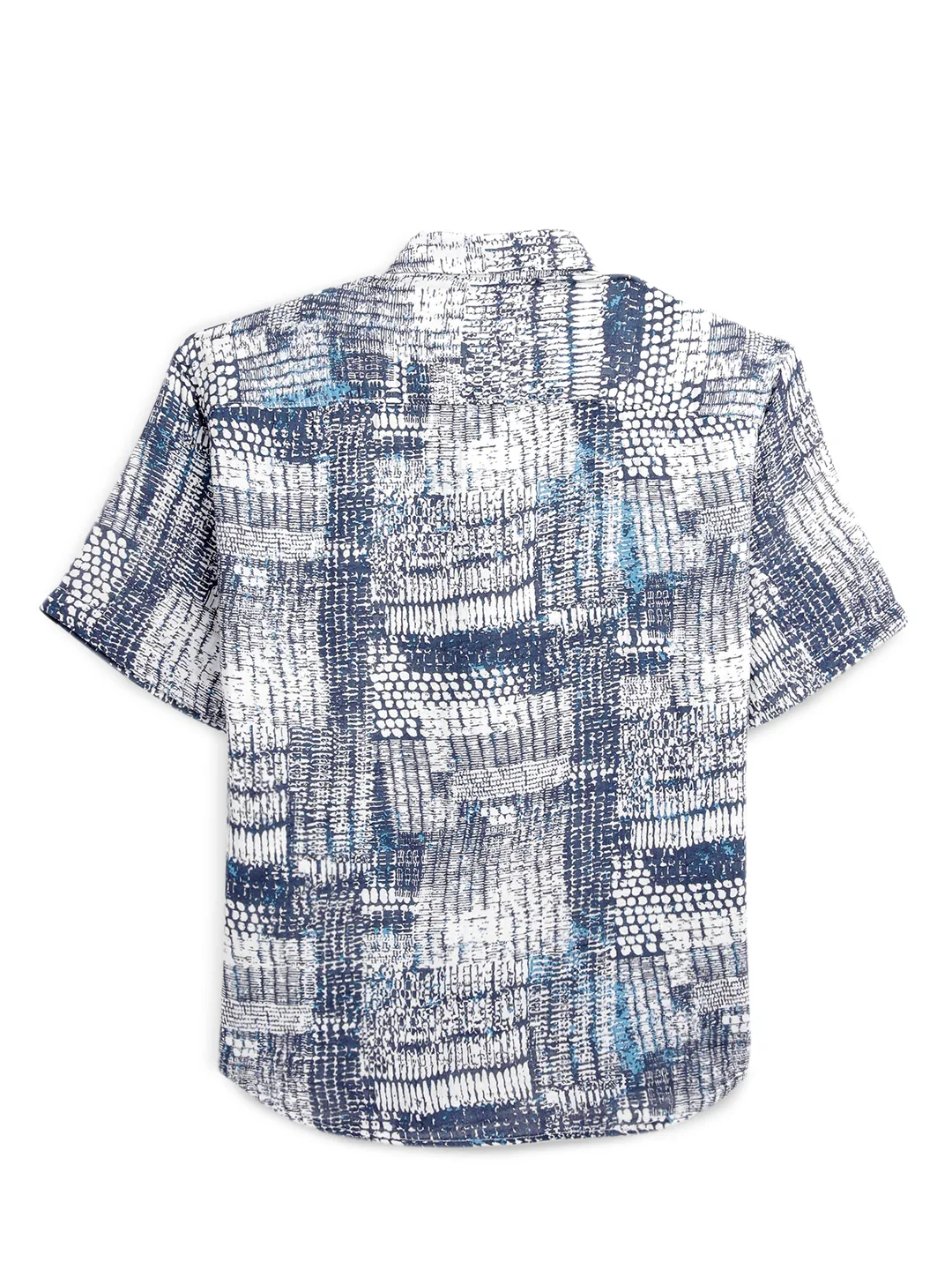Elite AOP Comfort Fitted Shirt - Image 4