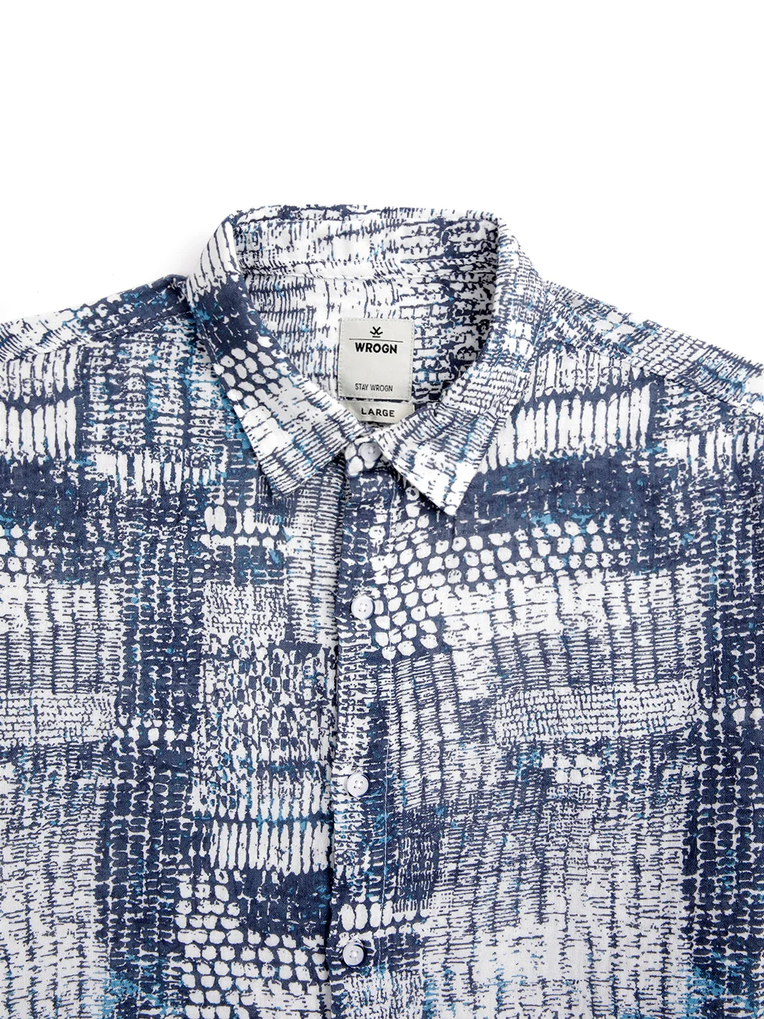 Elite AOP Comfort Fitted Shirt - Image 5