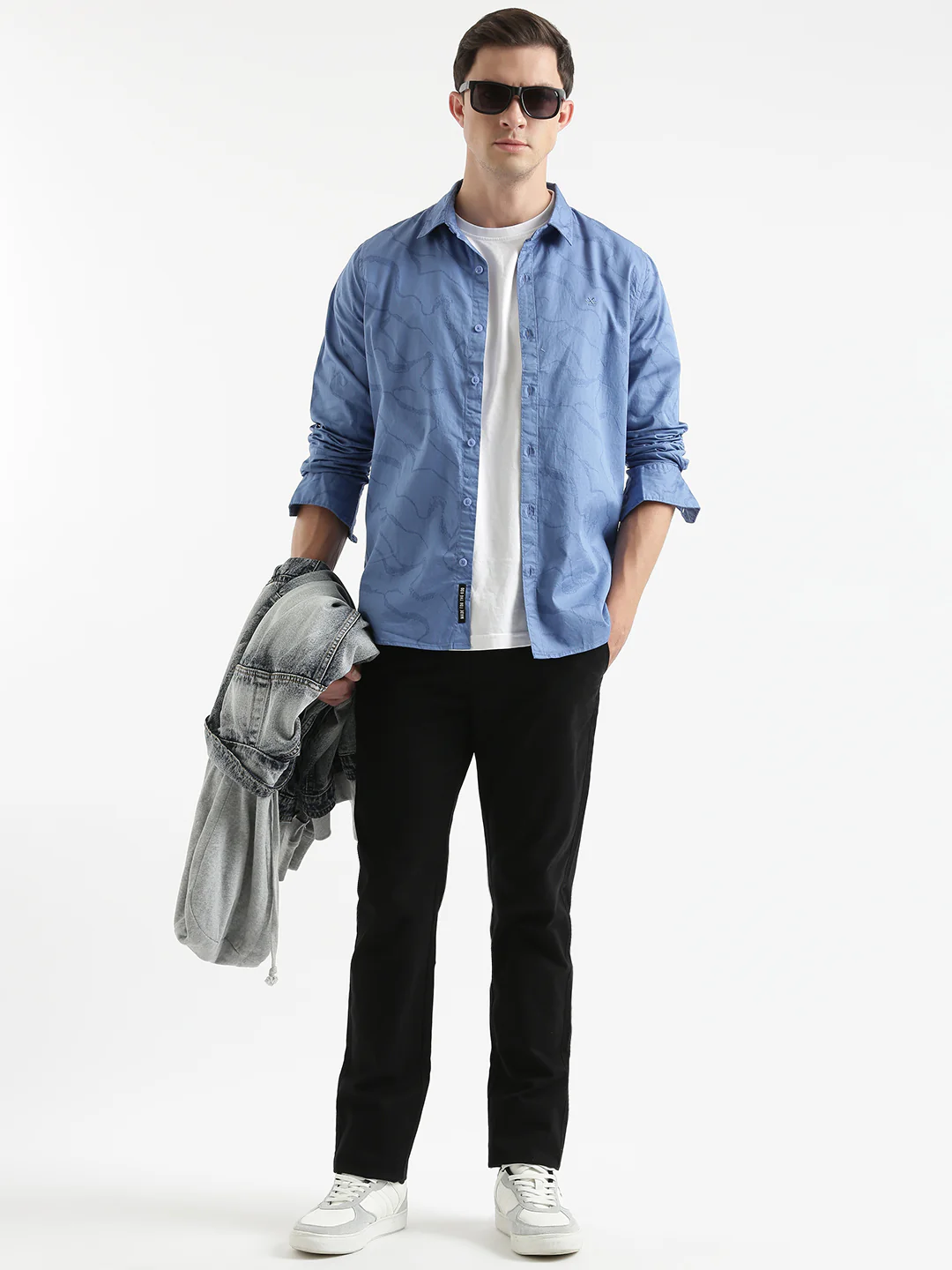 Elite AOP Printed Shirt - Image 2