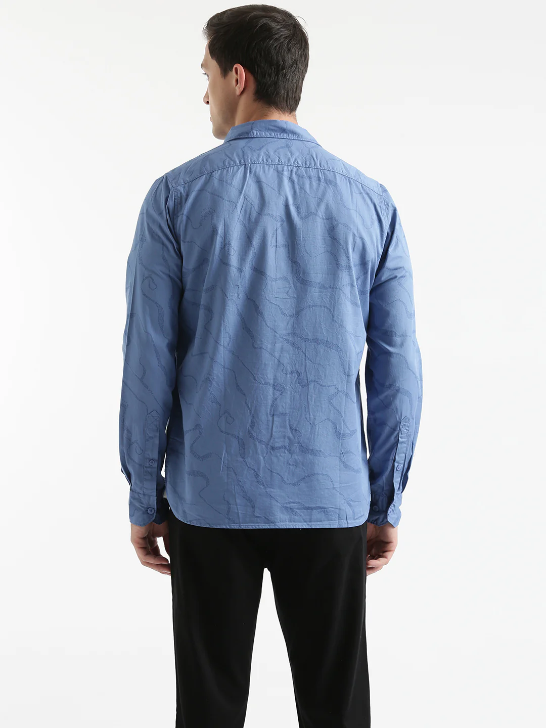Elite AOP Printed Shirt - Image 3