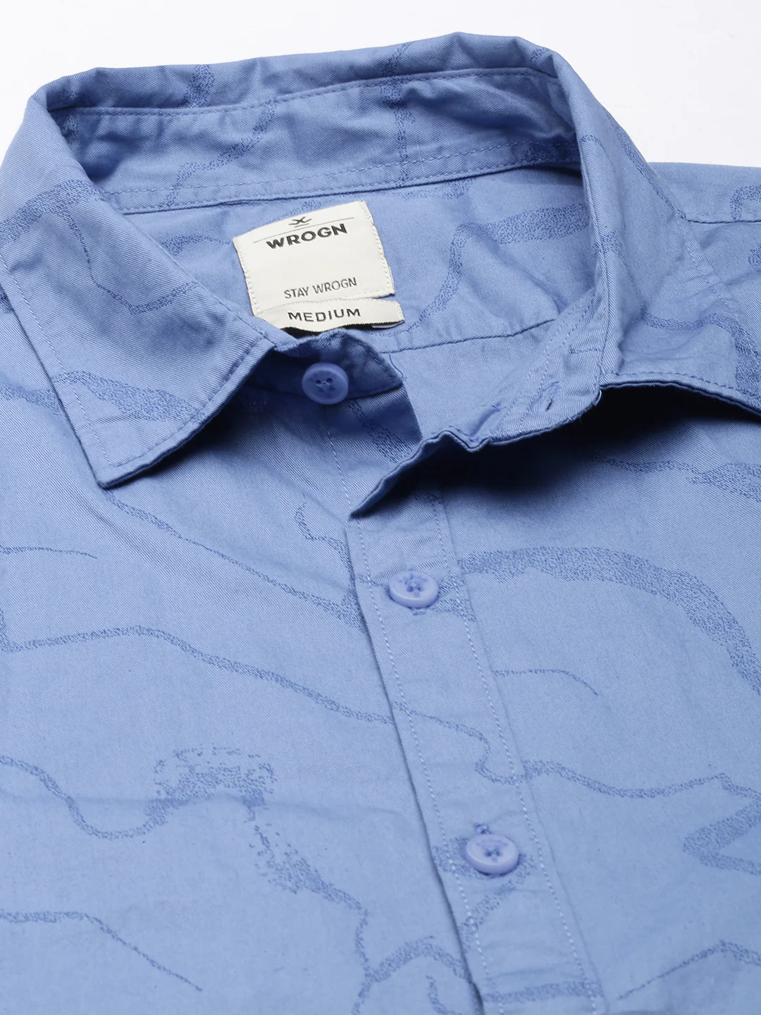 Elite AOP Printed Shirt - Image 5