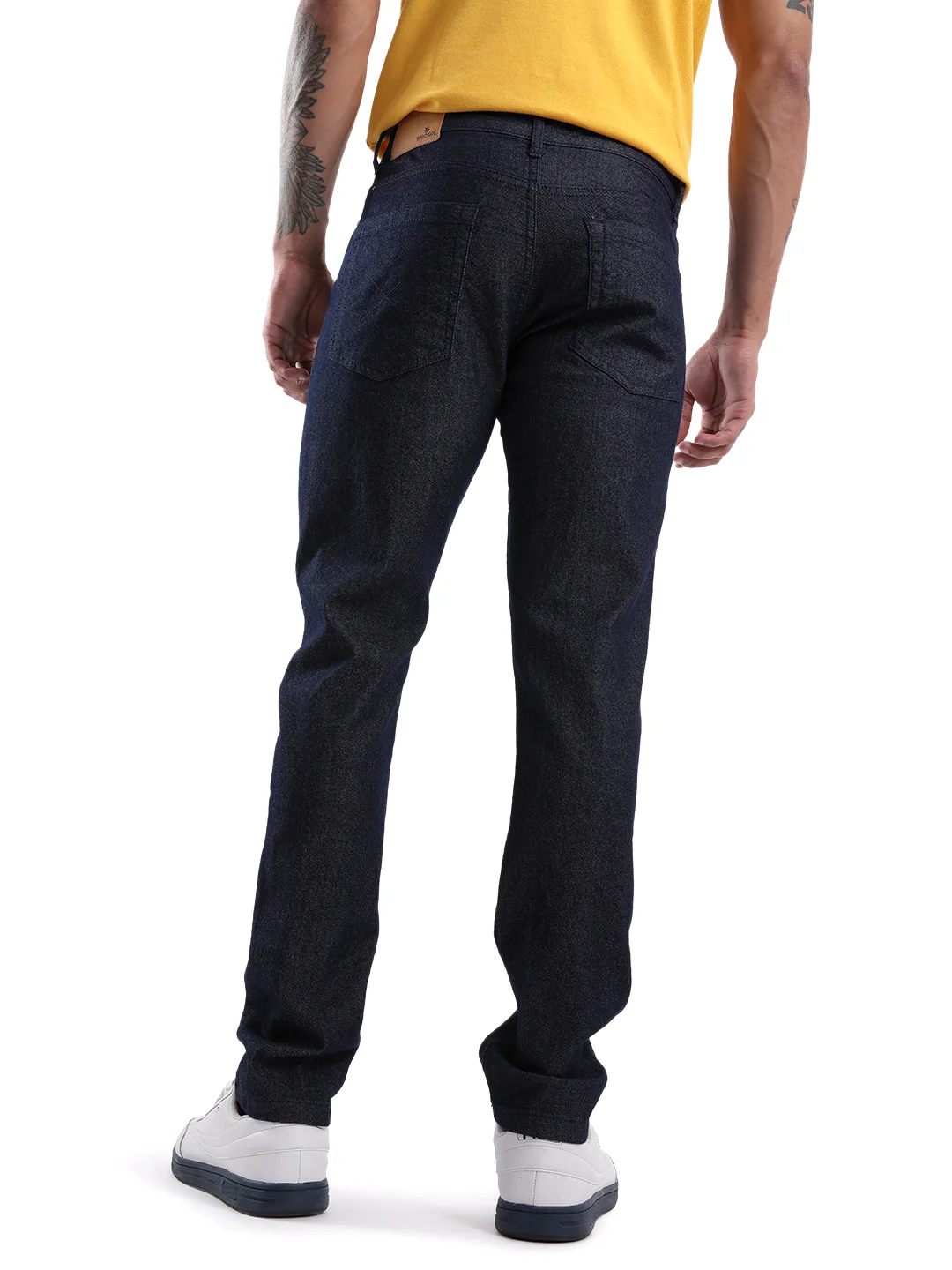 Elite Blue Denim Jeans - Image 3