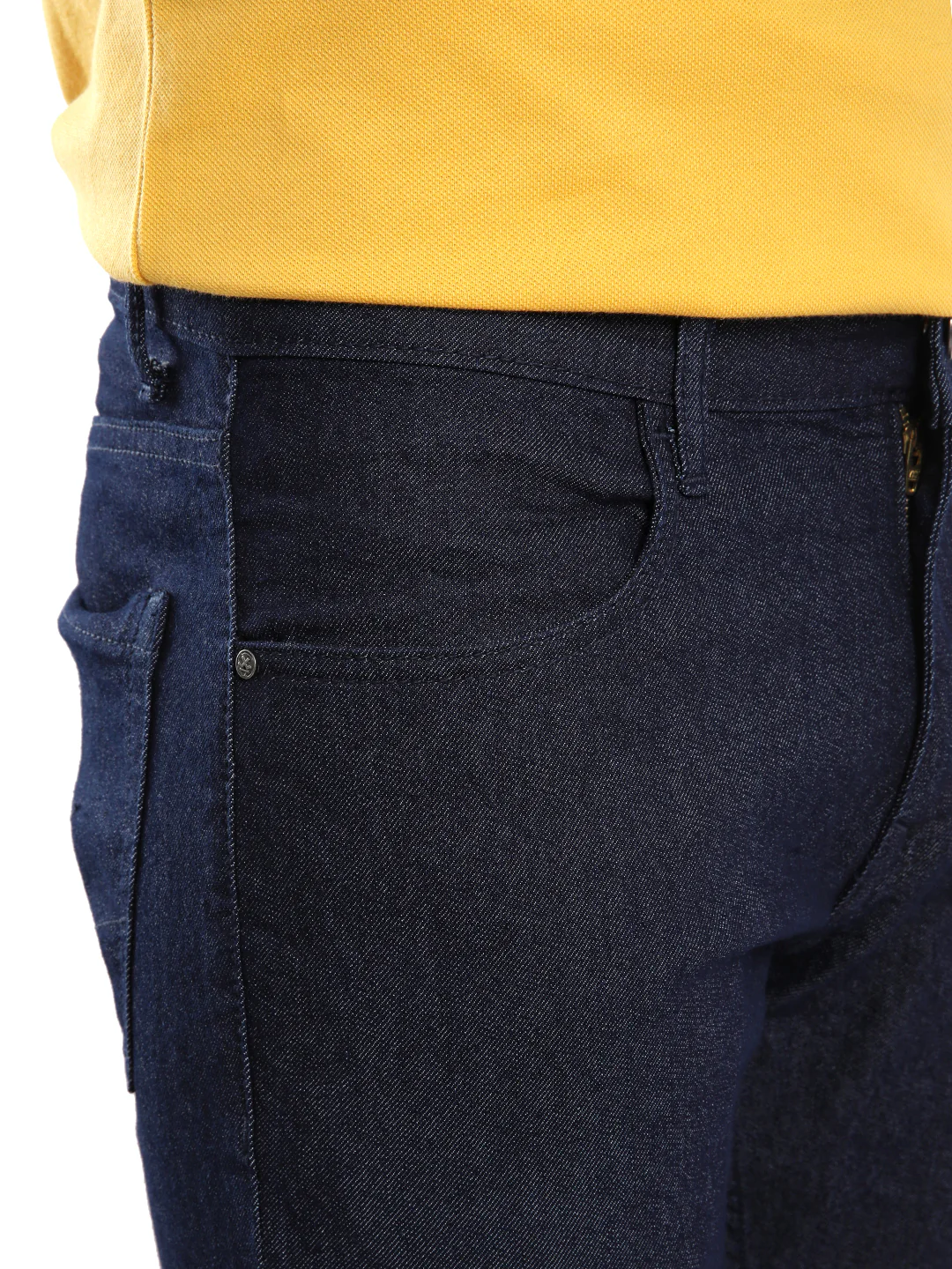 Elite Blue Denim Jeans - Image 5