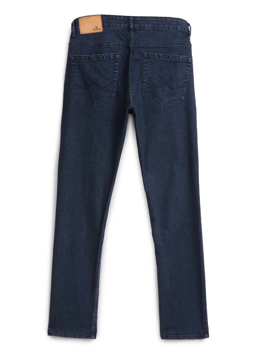 Elite Dark Blue Slim Fit Jeans - Image 8