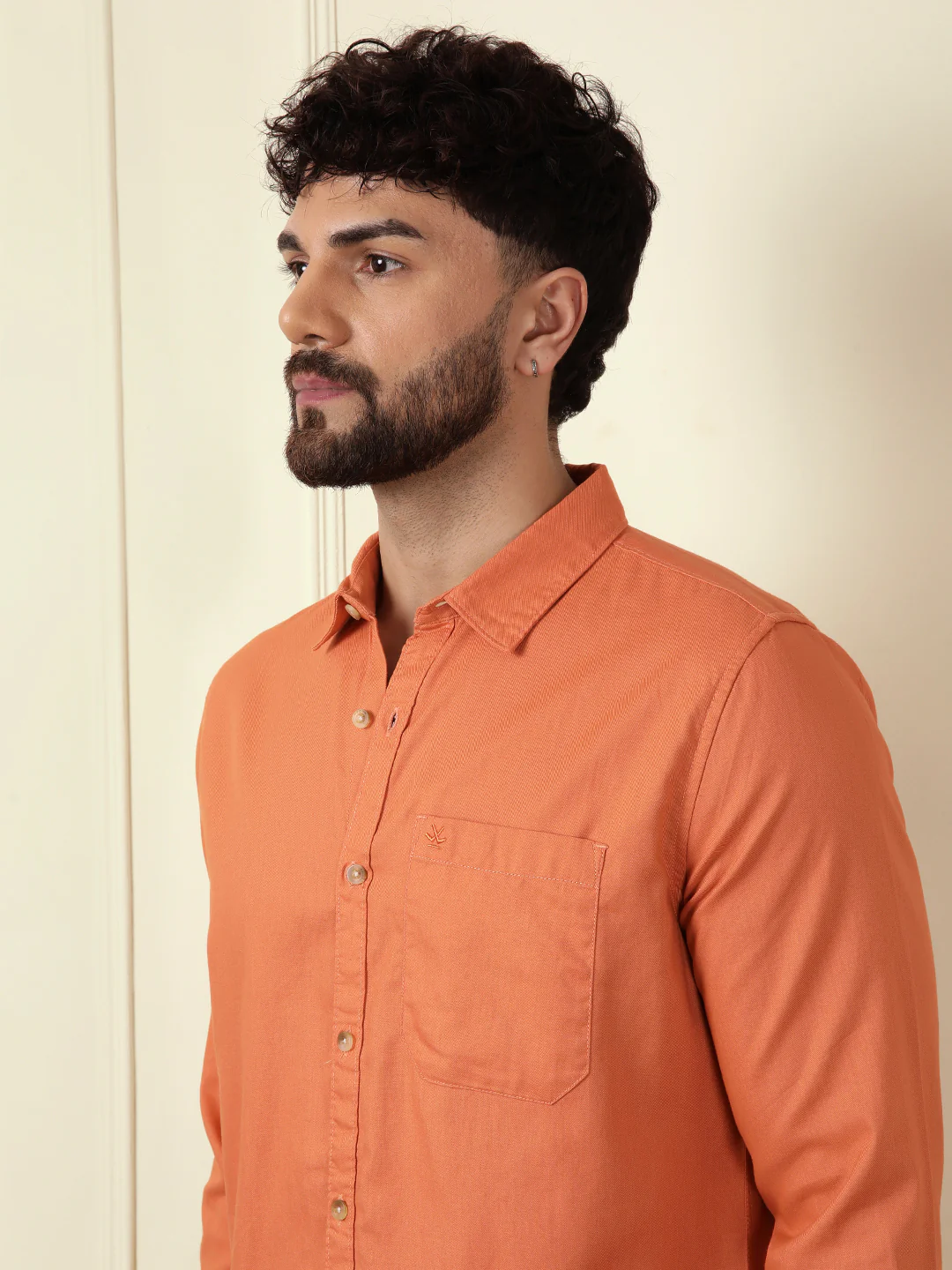 Elite Peach Premium Shirt - Image 3