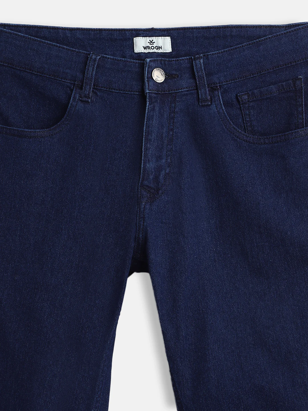 Elite Skinny Fit Denim Jeans - Image 3
