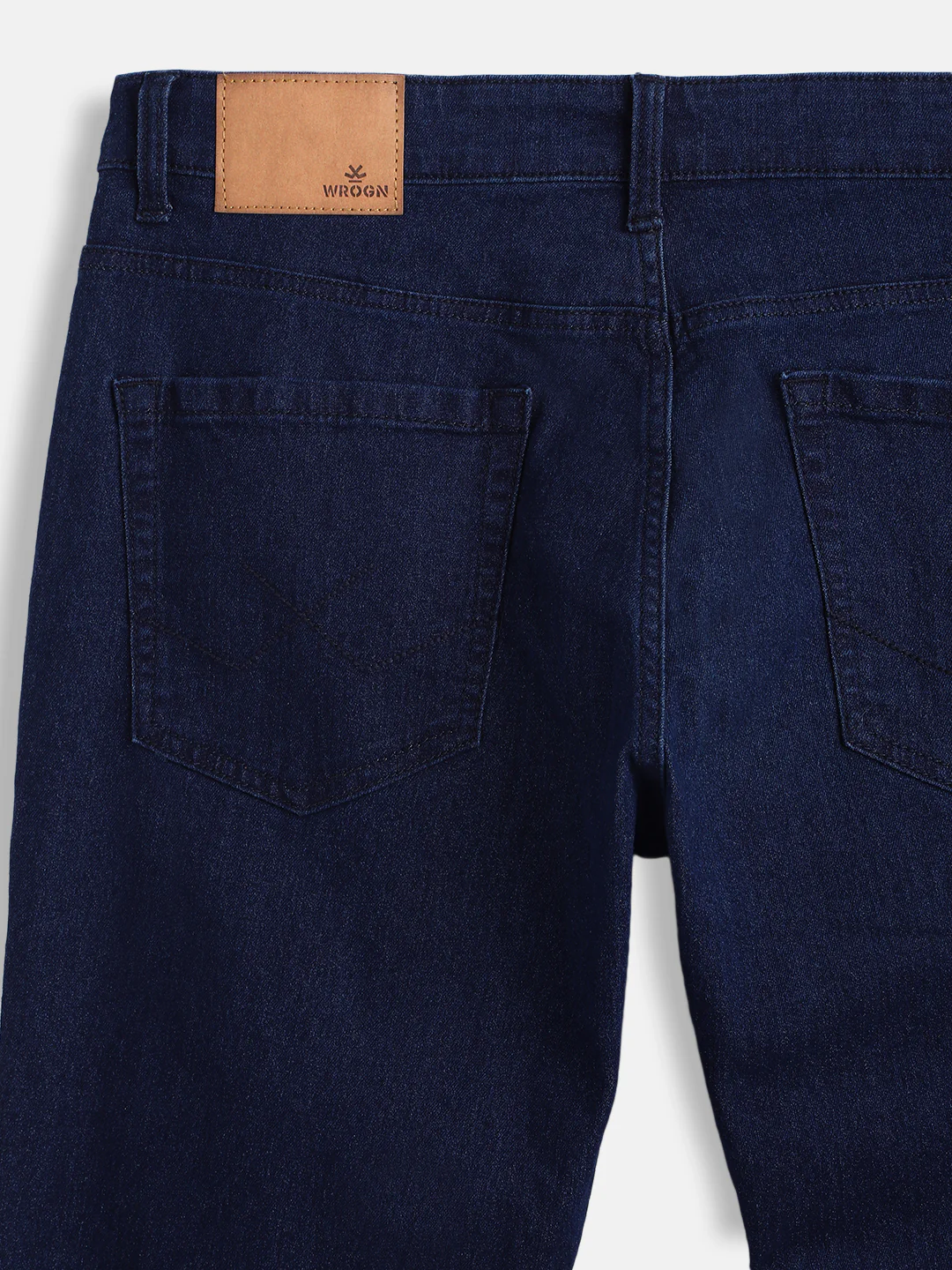 Elite Skinny Fit Denim Jeans - Image 4