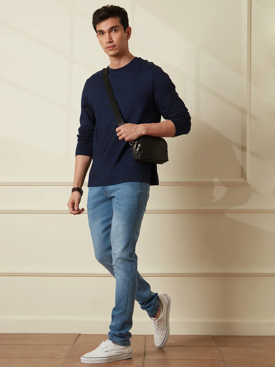 Superstone Slim Fit Jeans | Blue - Image 2
