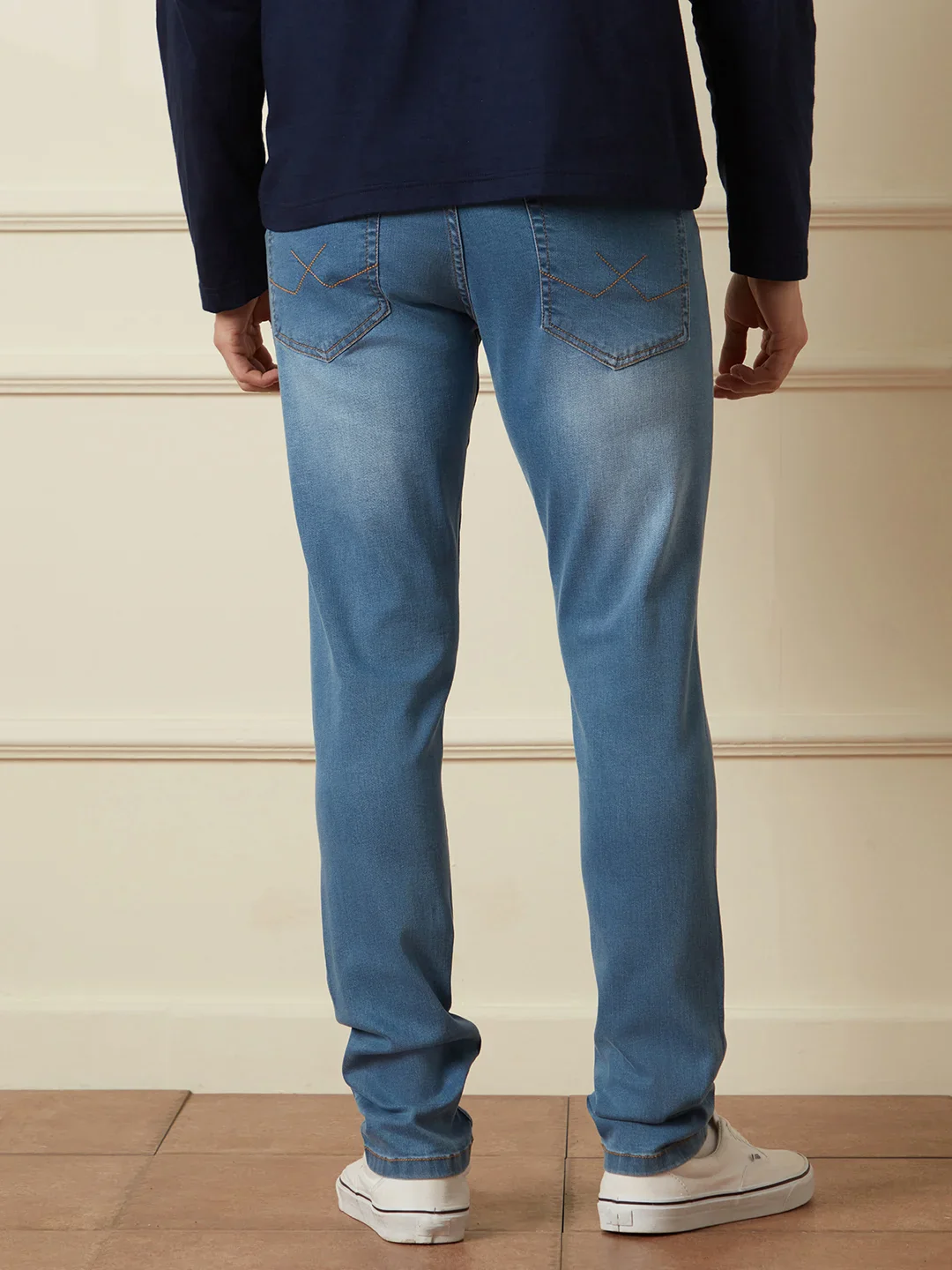 Superstone Slim Fit Jeans | Blue - Image 3