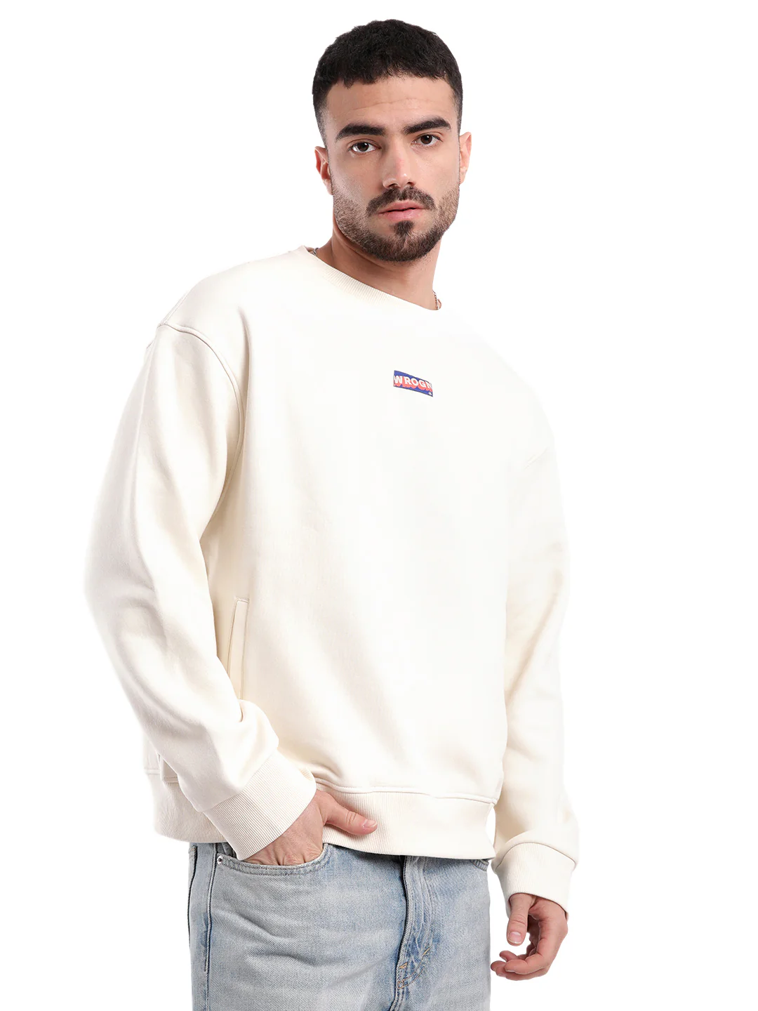 Elite Soup-erb Back Printed Sweatshirt - Image 4