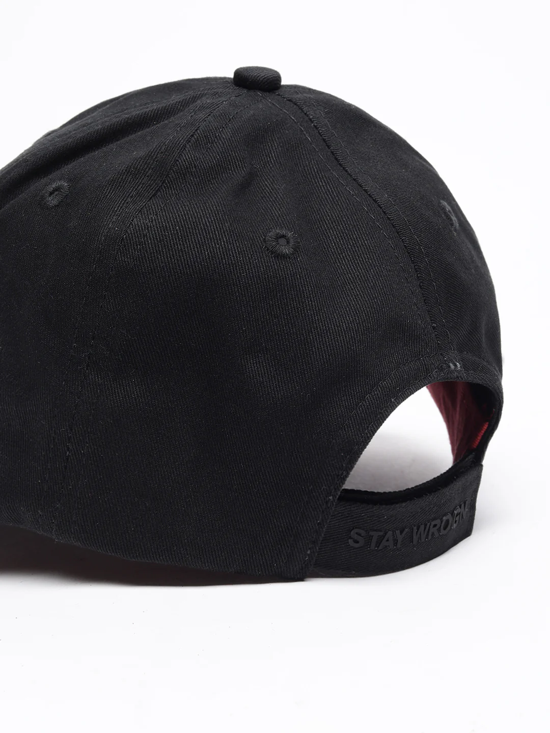 Embroidered ISRO Cap - Image 2