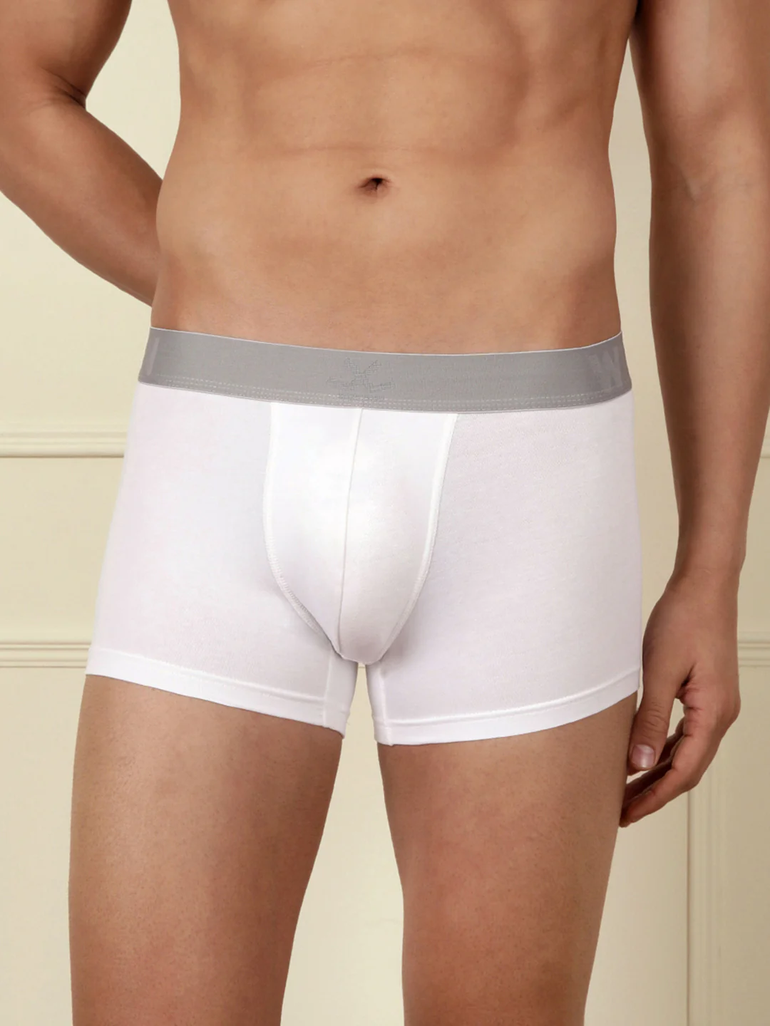 Everyday Ease Solid & Print 2-Pack Trunks - Image 5