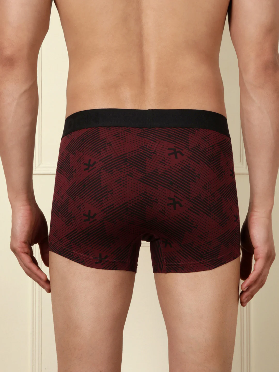 Everyday Ease Solid & Print Pack of 2 Trunks - Image 6